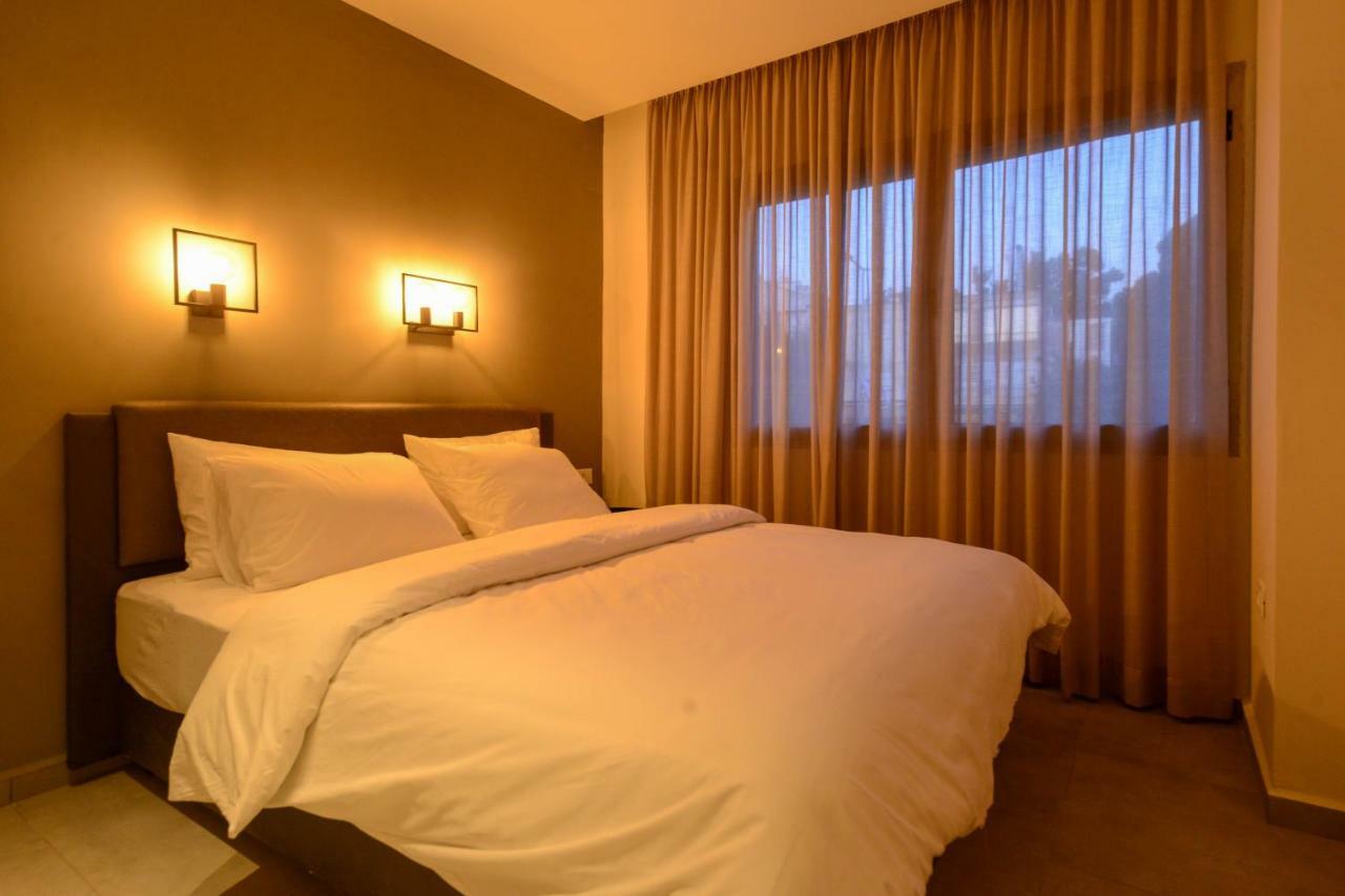 Luxury Suites By Notaly Ariel Haifa Eksteriør bilde