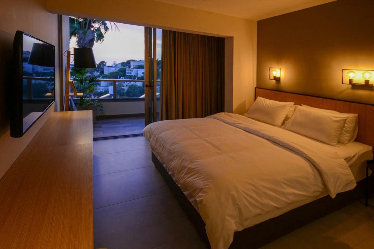 Luxury Suites By Notaly Ariel Haifa Eksteriør bilde