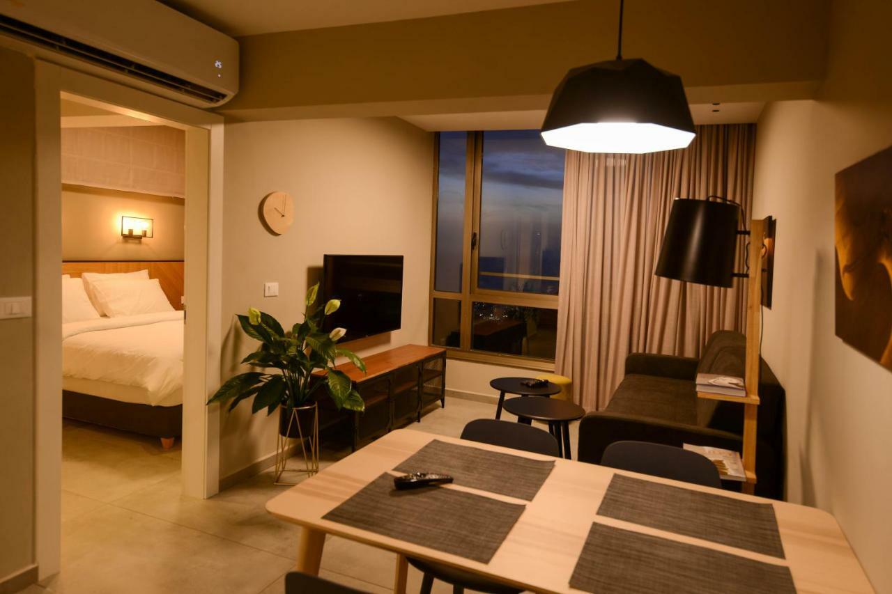 Luxury Suites By Notaly Ariel Haifa Eksteriør bilde