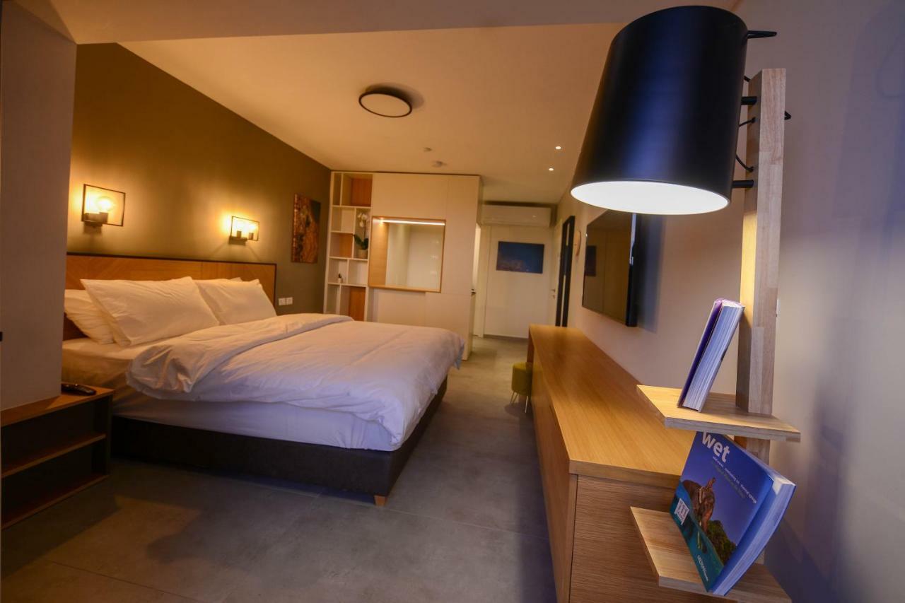 Luxury Suites By Notaly Ariel Haifa Eksteriør bilde