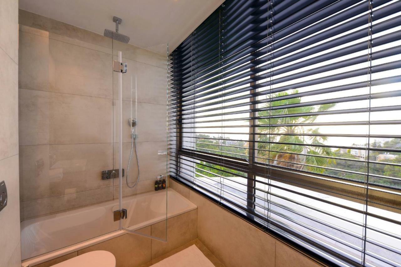 Luxury Suites By Notaly Ariel Haifa Eksteriør bilde