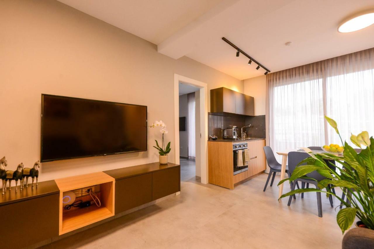 Luxury Suites By Notaly Ariel Haifa Eksteriør bilde