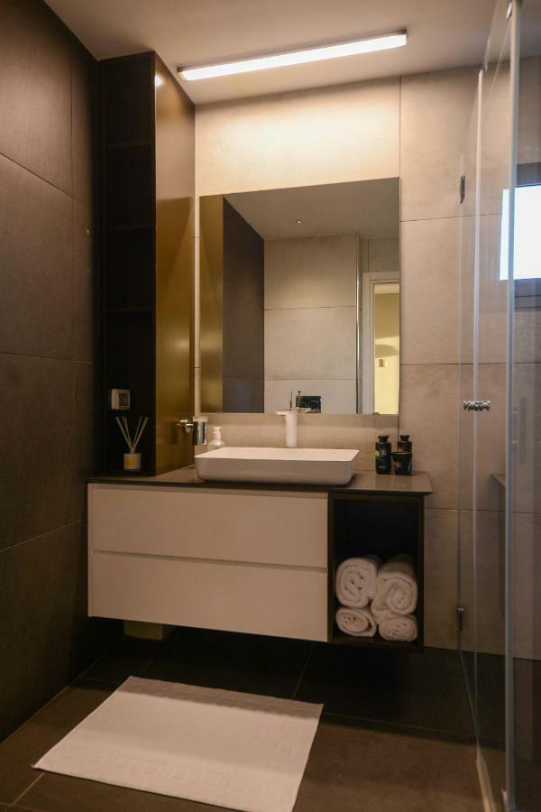 Luxury Suites By Notaly Ariel Haifa Eksteriør bilde