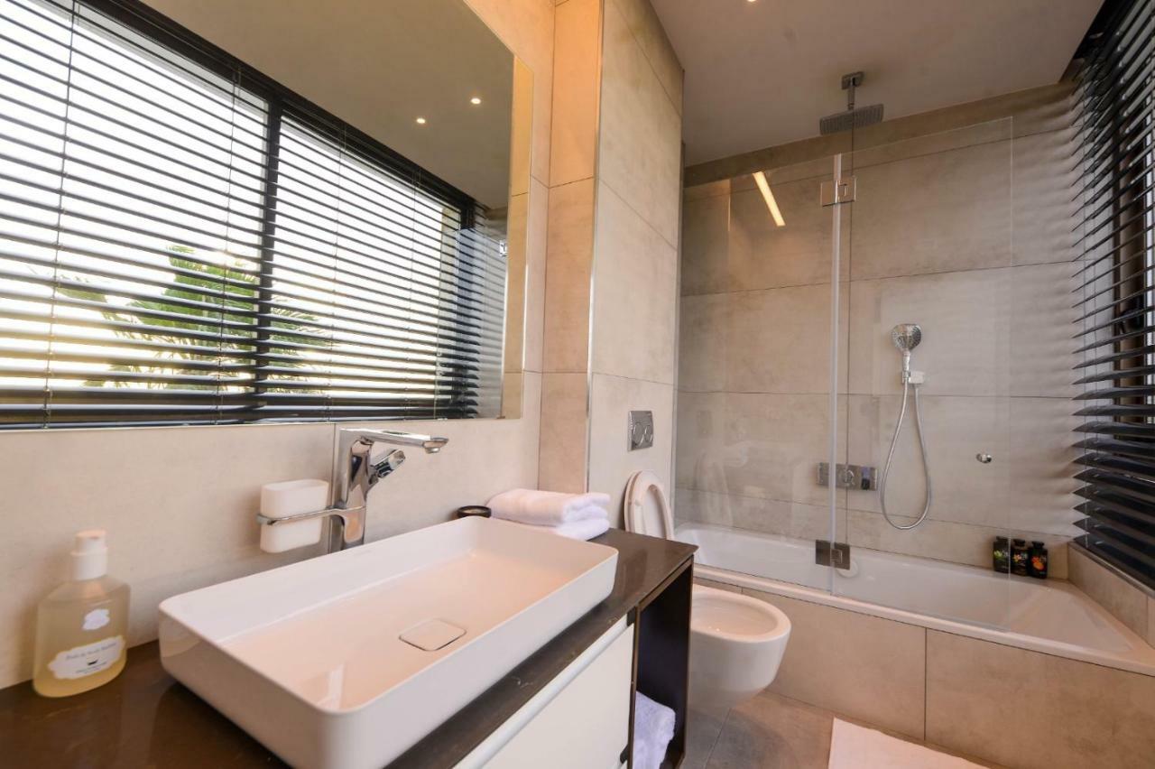 Luxury Suites By Notaly Ariel Haifa Eksteriør bilde