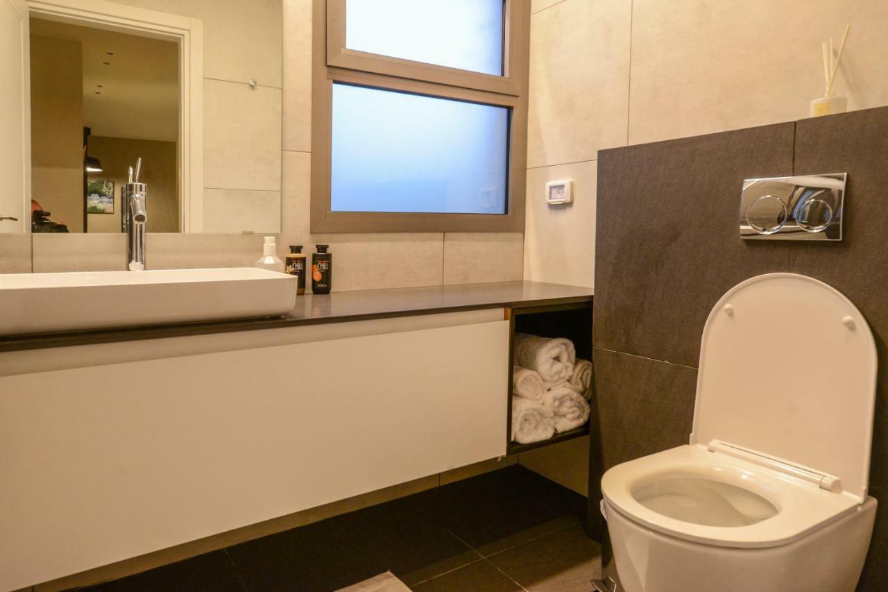 Luxury Suites By Notaly Ariel Haifa Eksteriør bilde
