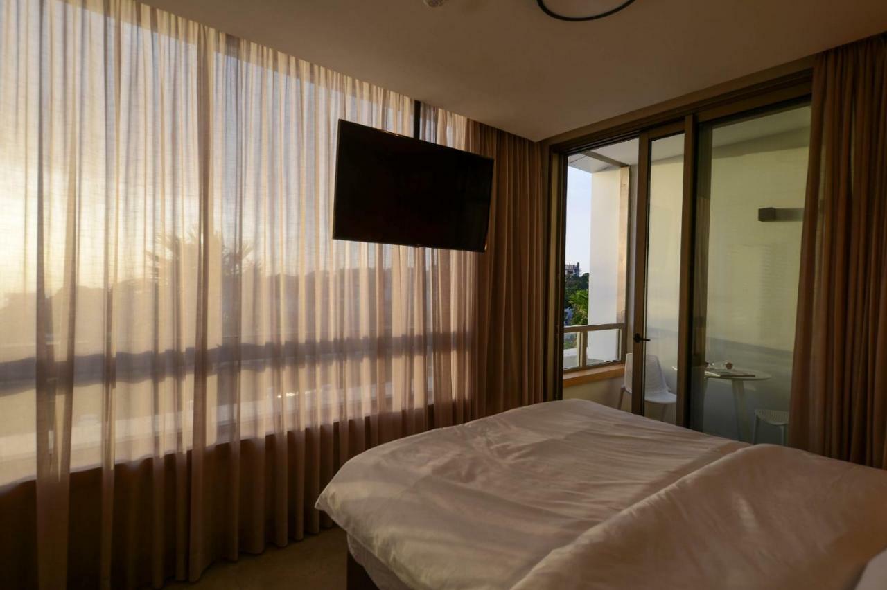 Luxury Suites By Notaly Ariel Haifa Eksteriør bilde