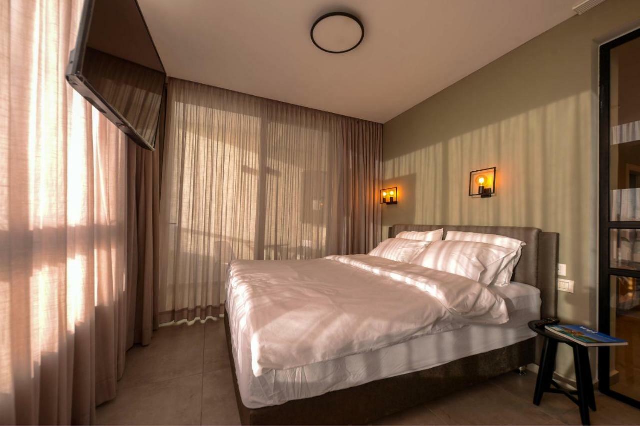 Luxury Suites By Notaly Ariel Haifa Eksteriør bilde
