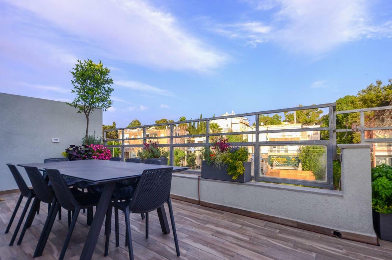 Luxury Suites By Notaly Ariel Haifa Eksteriør bilde