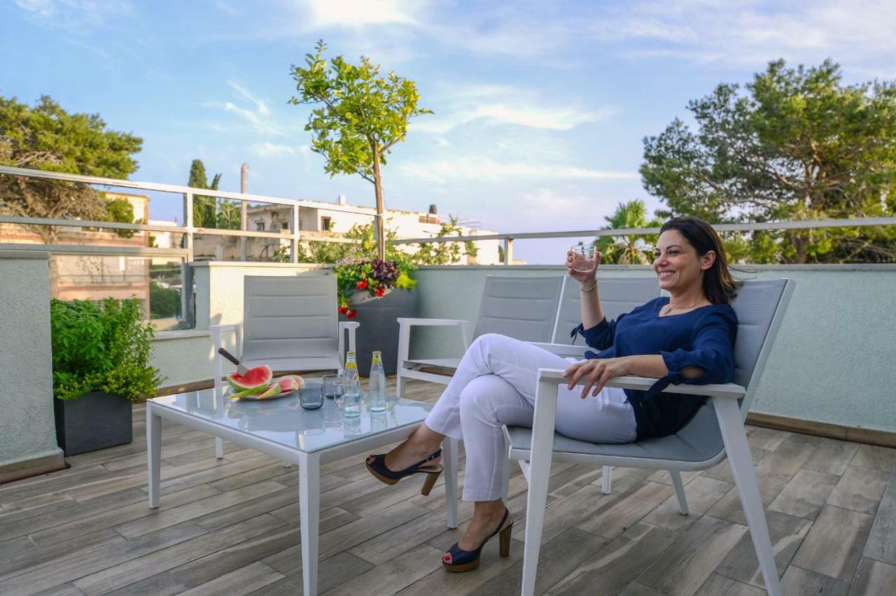 Luxury Suites By Notaly Ariel Haifa Eksteriør bilde