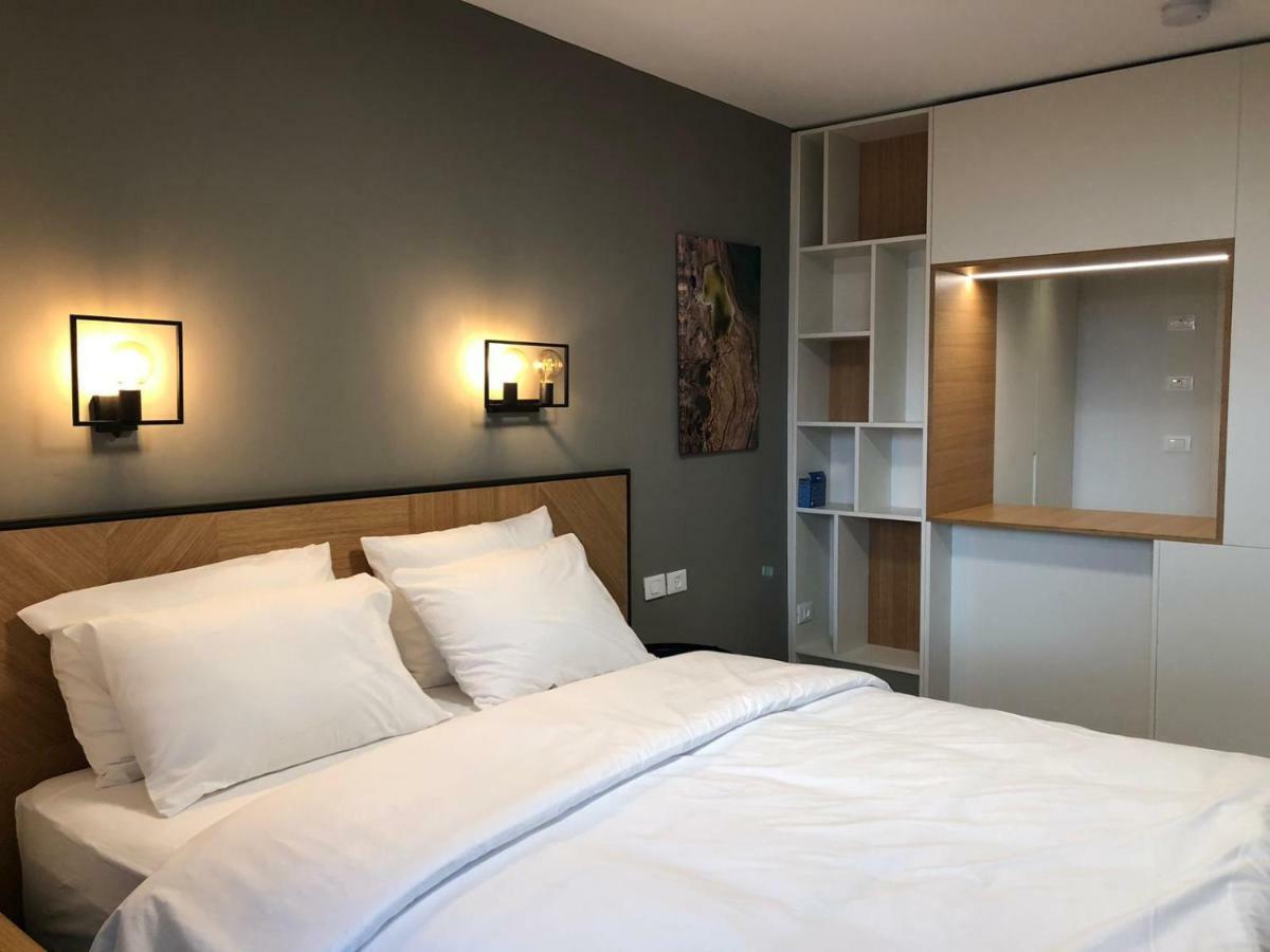 Luxury Suites By Notaly Ariel Haifa Eksteriør bilde