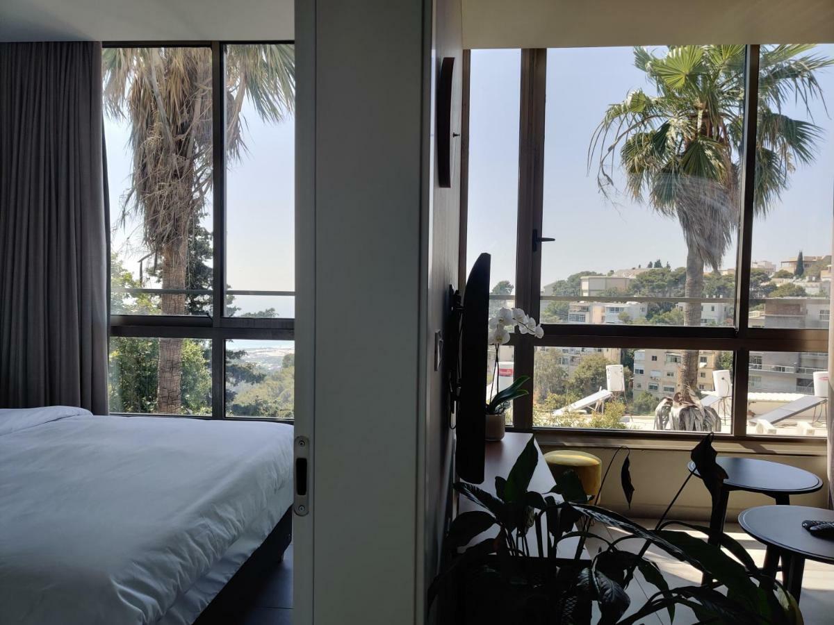 Luxury Suites By Notaly Ariel Haifa Eksteriør bilde