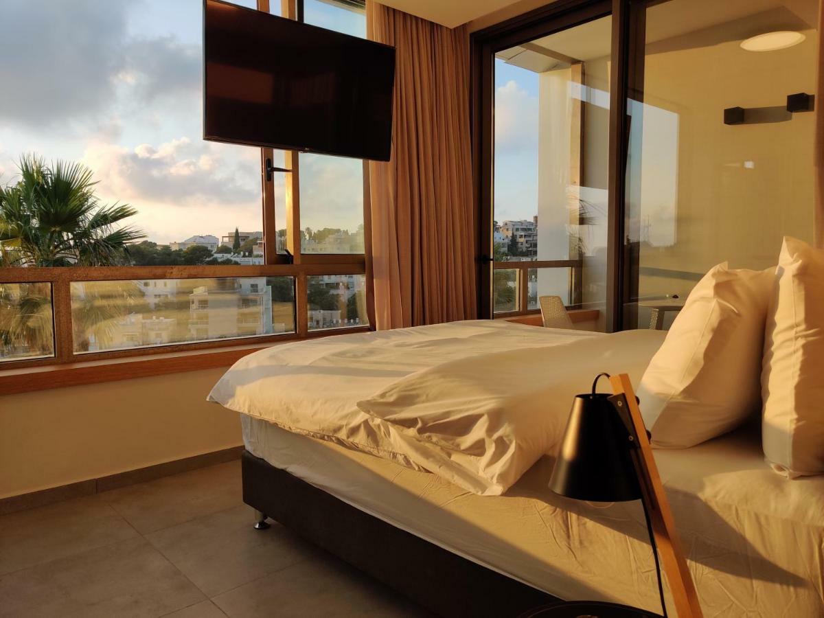 Luxury Suites By Notaly Ariel Haifa Eksteriør bilde