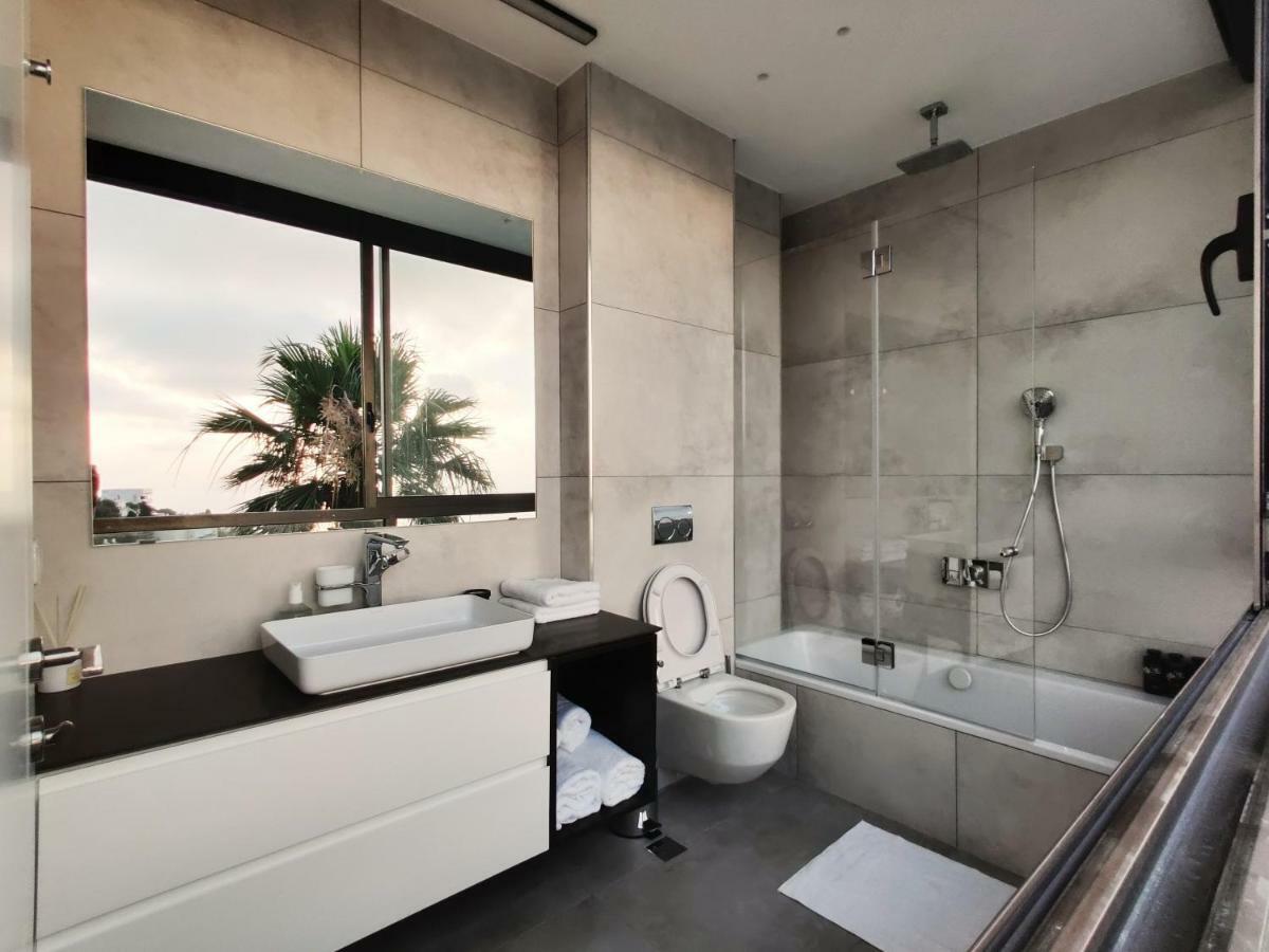 Luxury Suites By Notaly Ariel Haifa Eksteriør bilde