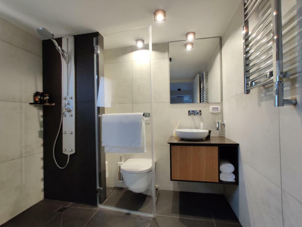 Luxury Suites By Notaly Ariel Haifa Rom bilde