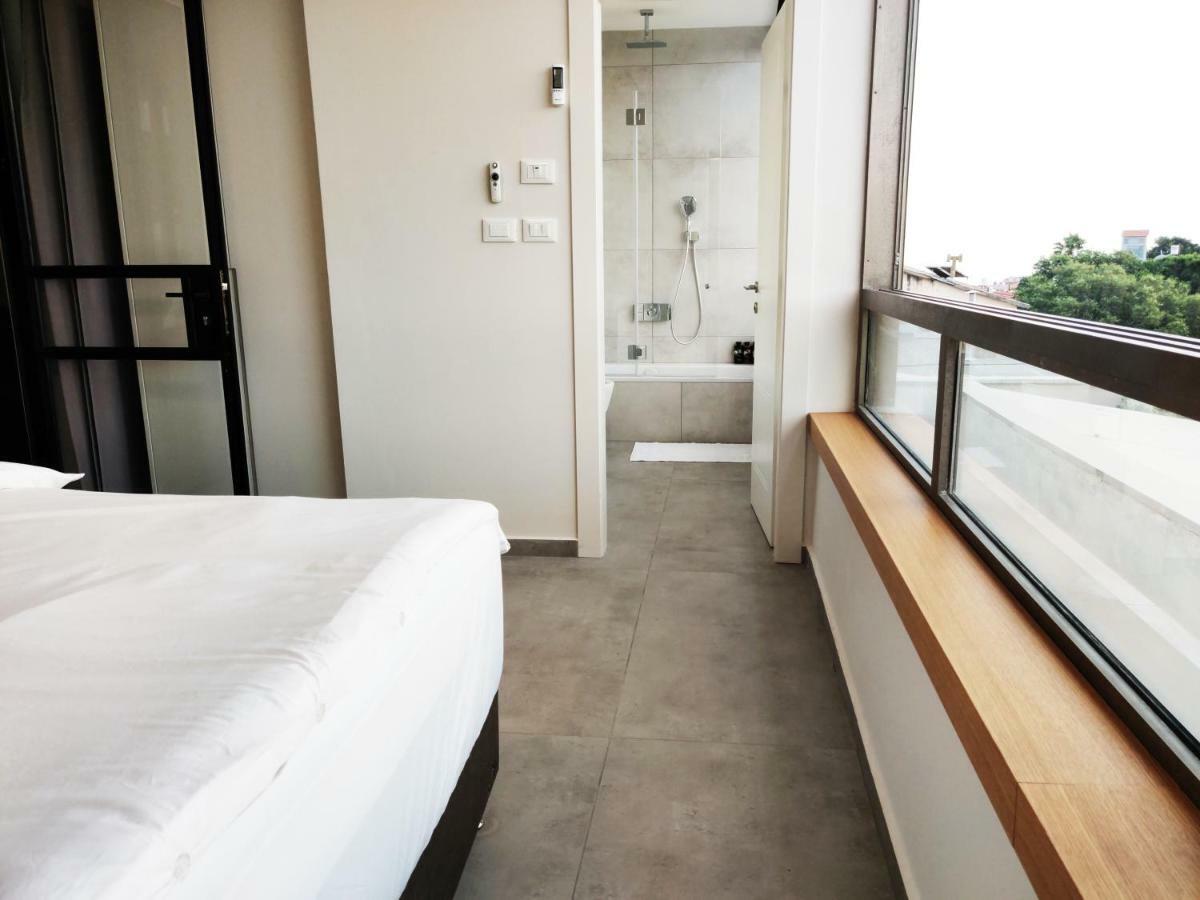 Luxury Suites By Notaly Ariel Haifa Eksteriør bilde