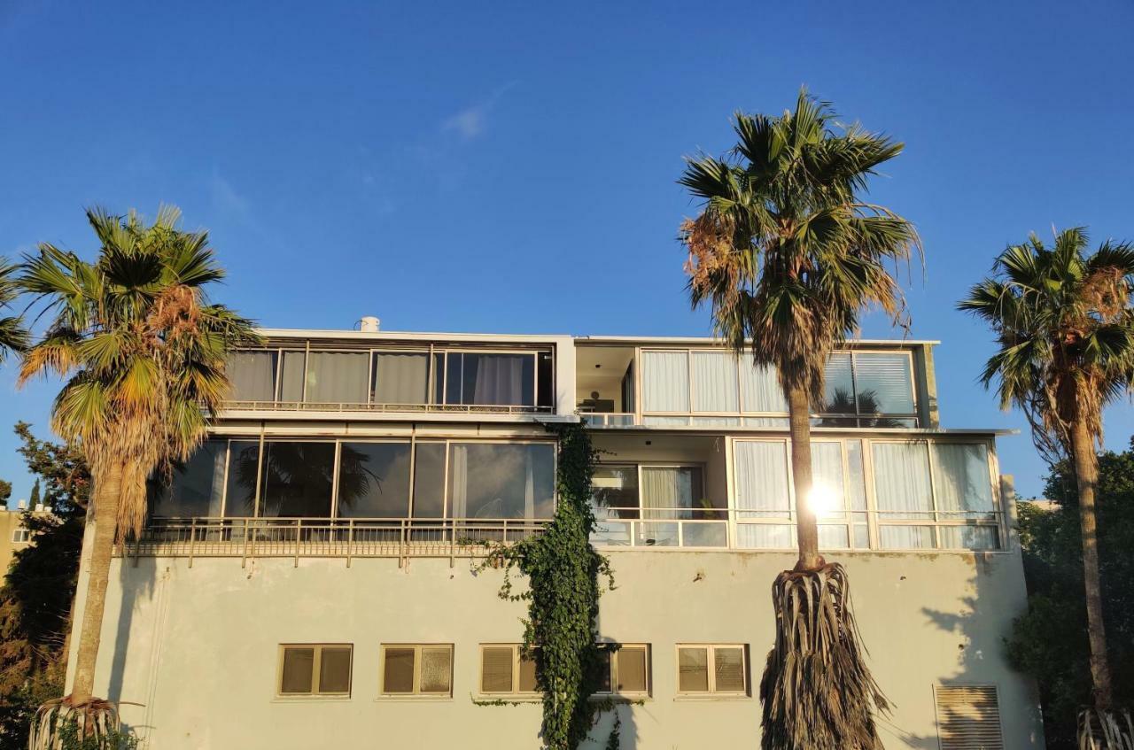 Luxury Suites By Notaly Ariel Haifa Eksteriør bilde