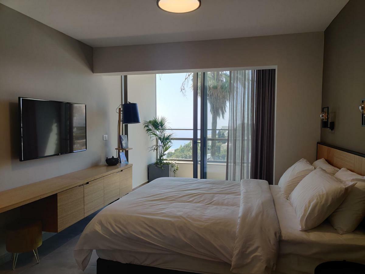 Luxury Suites By Notaly Ariel Haifa Eksteriør bilde