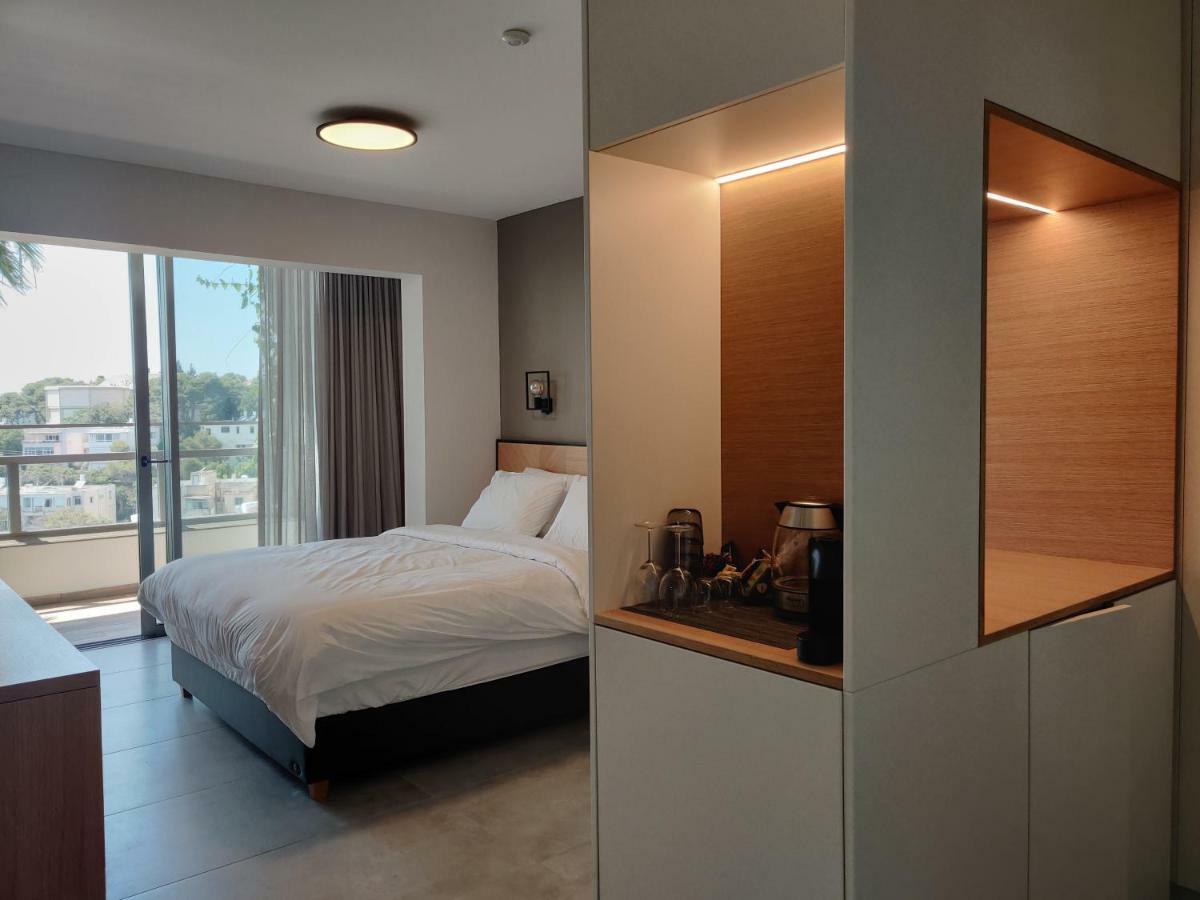 Luxury Suites By Notaly Ariel Haifa Eksteriør bilde