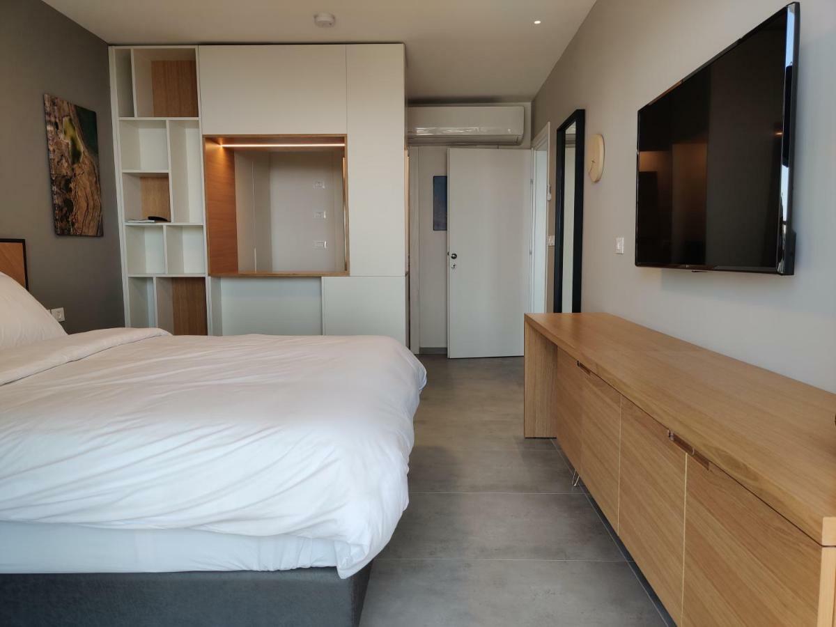 Luxury Suites By Notaly Ariel Haifa Eksteriør bilde
