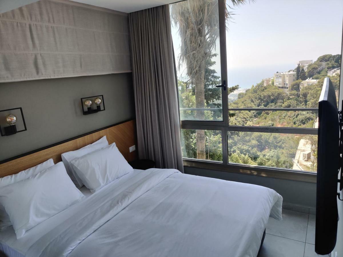 Luxury Suites By Notaly Ariel Haifa Eksteriør bilde