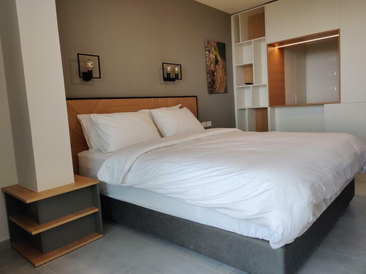 Luxury Suites By Notaly Ariel Haifa Eksteriør bilde