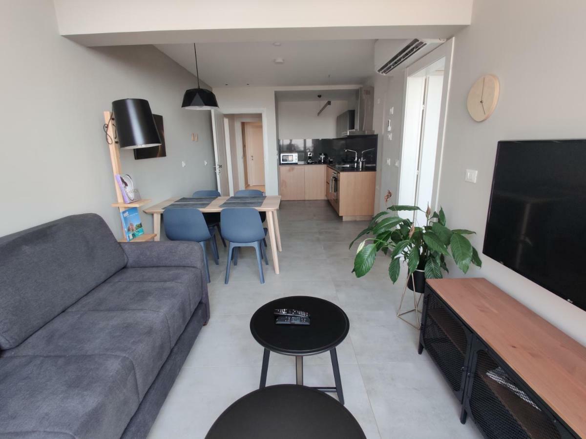 Luxury Suites By Notaly Ariel Haifa Eksteriør bilde