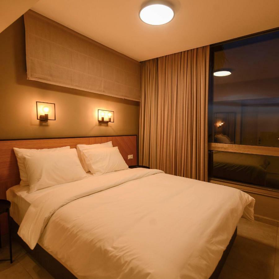 Luxury Suites By Notaly Ariel Haifa Eksteriør bilde