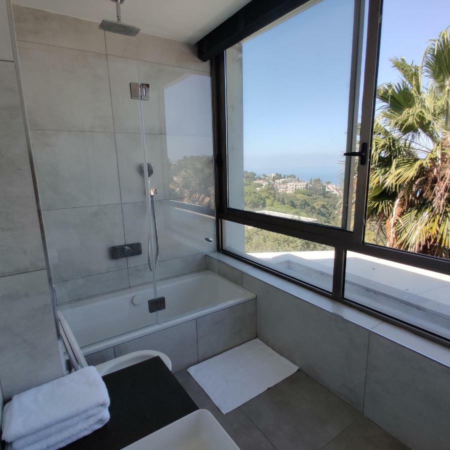 Luxury Suites By Notaly Ariel Haifa Eksteriør bilde